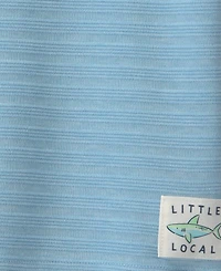 Carter's Boys' 2T-5T Shark Top and Shorts, 2-Piece Set