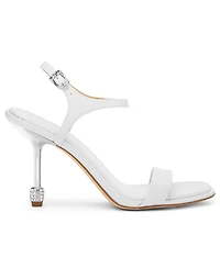Michael Kors Women's Ivy Buckle Dress Sandals