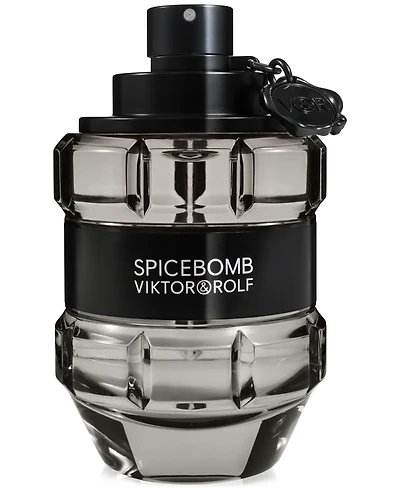 Spicebomb Eau de Toilette Spray, 5.07-oz.