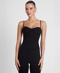 Leau Women's Bali Bustier Corset Top