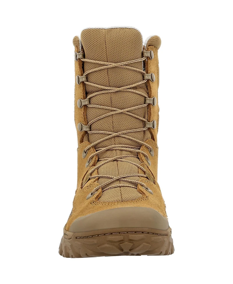 Rocky Men's Mountain Combat Waterproof Military Boot