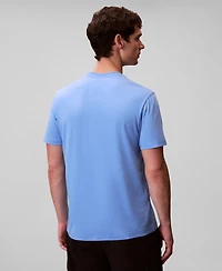 Calvin Klein Men's Short Sleeve Supima Cotton Interlock T-Shirt