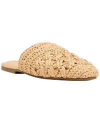 Anne Klein Women's Flat Heel Mules Flats