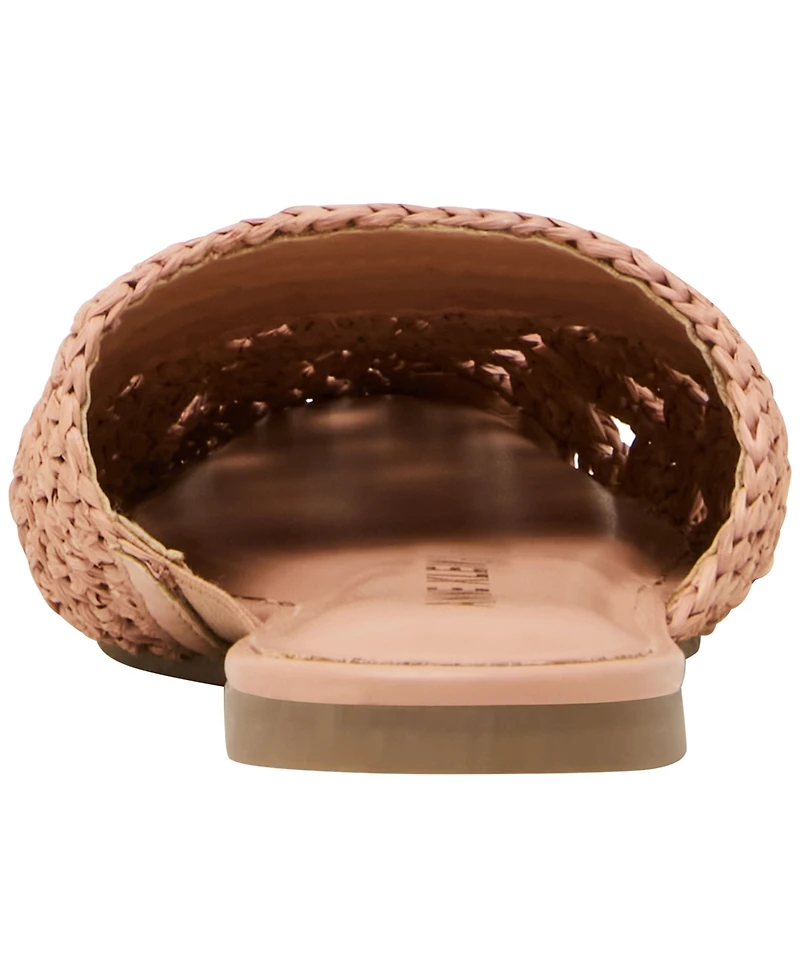 Anne Klein Women's Flat Heel Mules Flats