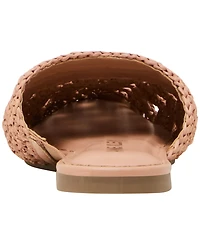 Anne Klein Women's Flat Heel Mules Flats