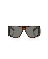 Saint Laurent Women's Rectangle Sunglasses, SL832 YS000889