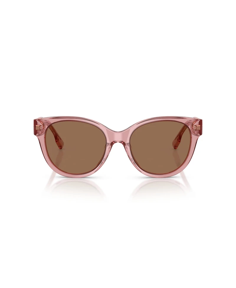 Tory Burch Women's Round Sunglasses, TY7236U