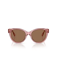 Tory Burch Women's Round Sunglasses, TY7236U