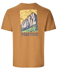 Marmot Men's Scenic Short-Sleeve T-Shirt