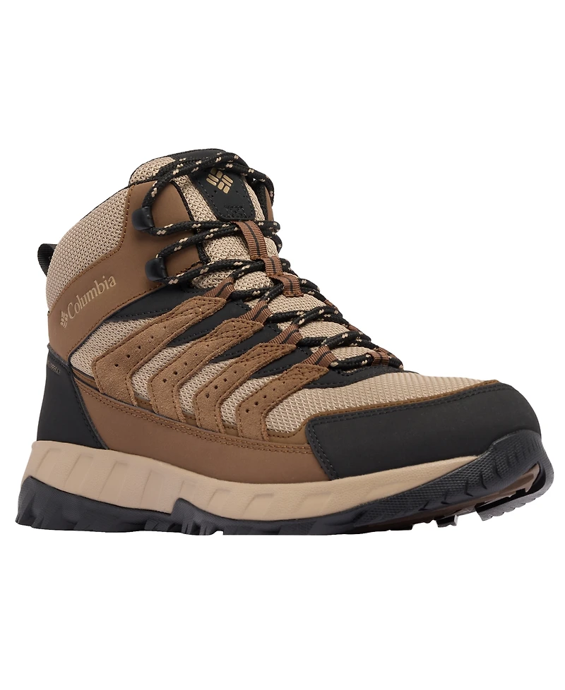 Columbia Men's Strata Lace-Up Boots