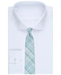 Club Room Foster Plaid Tie, Macy's Exclusive