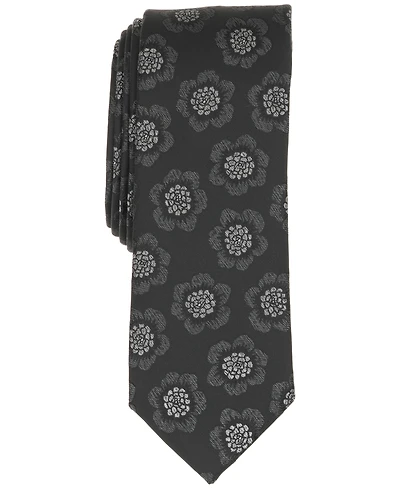 Bar Iii Men's Remi Floral Skinny Tie, Macy's Exclusive