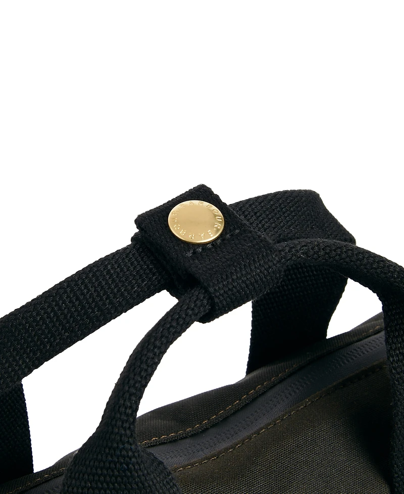 Barbour Men's Field Wax Backpack