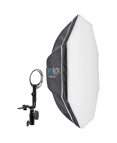 Westcott Rapid Box Switch Octa-s Modifier with Round Head Speedlite Insert