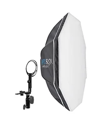 Westcott Rapid Box Switch Octa-s Modifier with Round Head Speedlite Insert