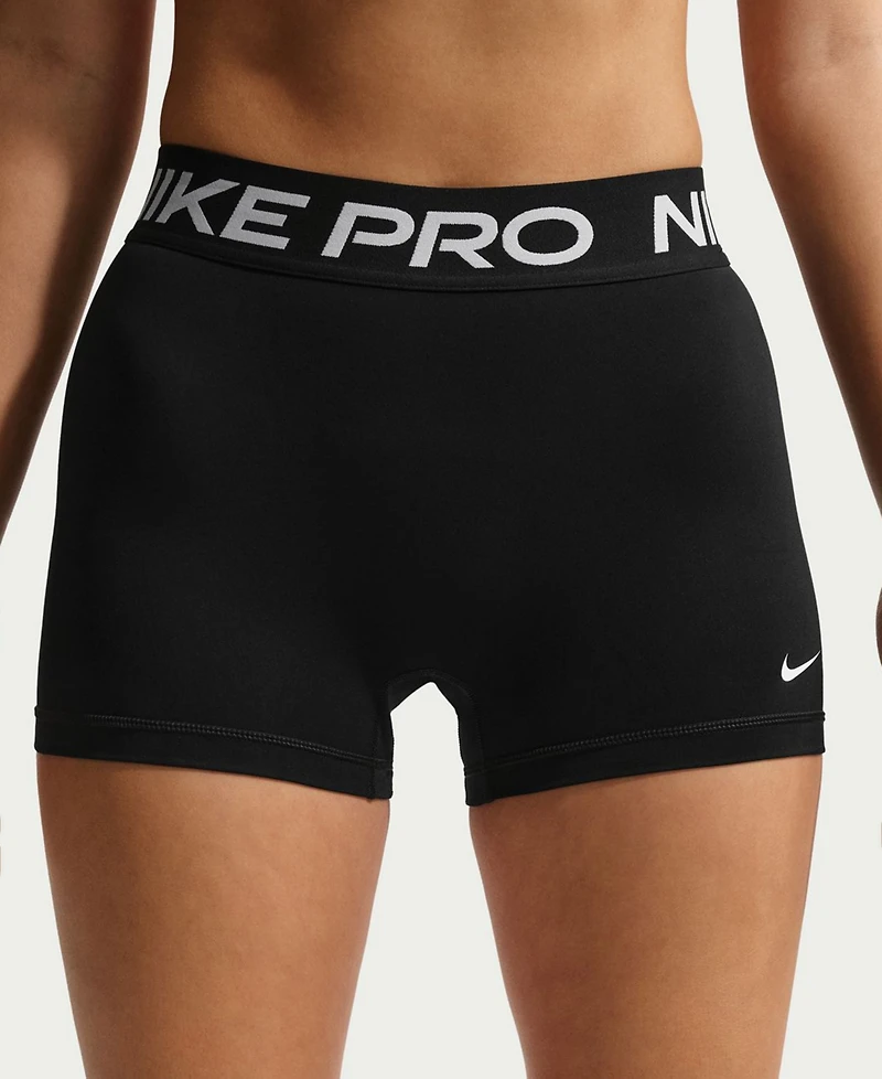 Nike Women's Mid-Rise Biker Shorts