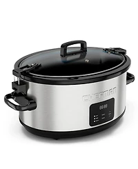 Chefman 7-Quart Programmable Slow Cooker