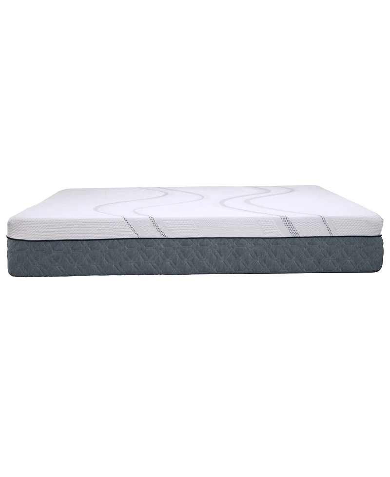 Diamond Mattress Capri 12" Firm Tight Top Mattress, Twin