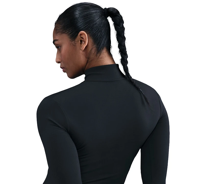 Nike Women's Fitted Full-Zip Jacket