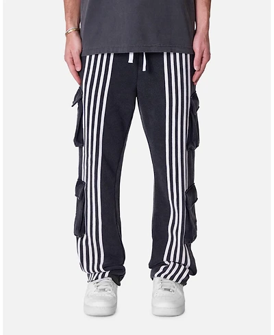 mnml Men's Front Stripe Sweatpants