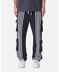 mnml Men's Front Stripe Sweatpants