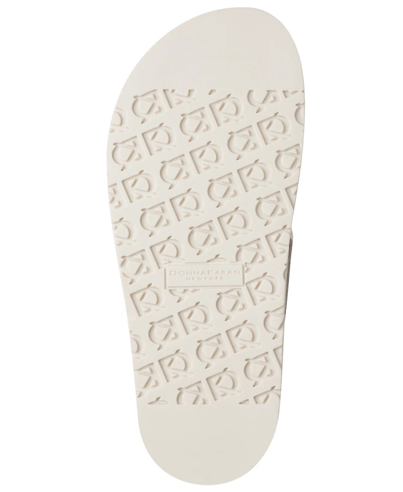 Donna Karan New York Women's Hooper Toe Ring Sandals