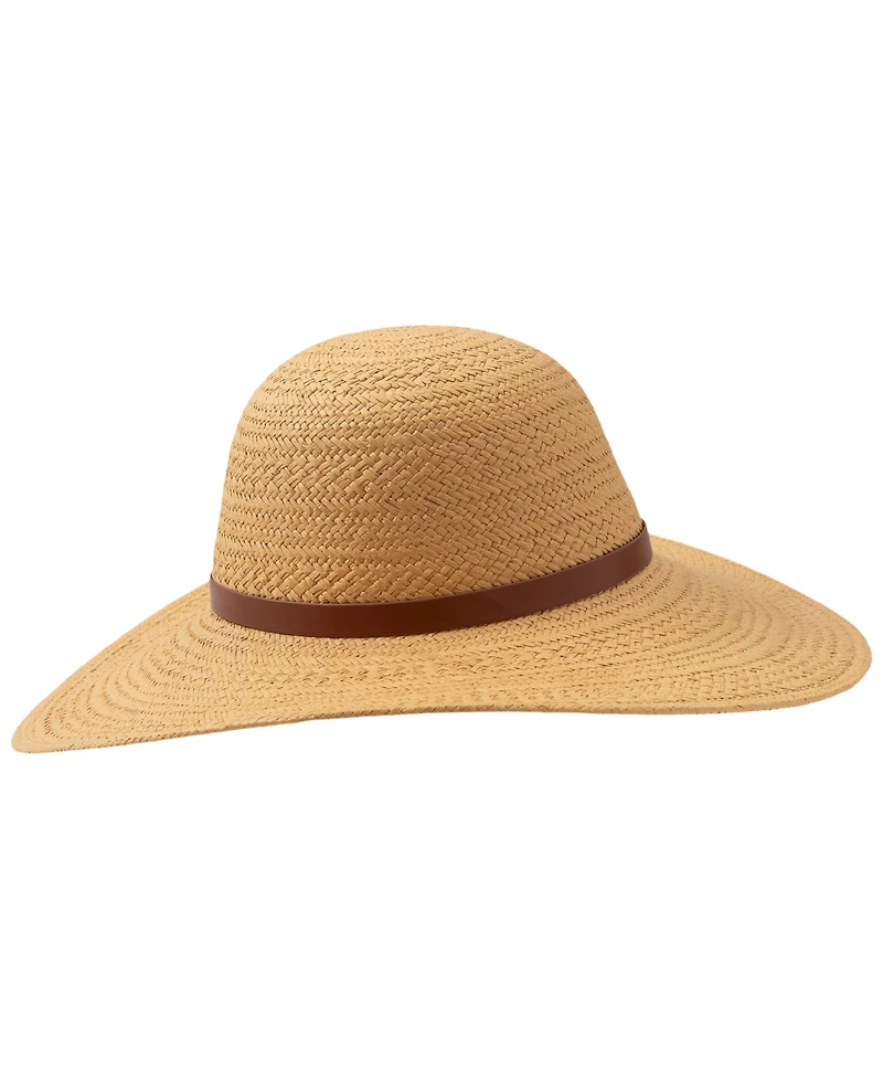 Lauren Ralph Lauren Padlock Sun Hat