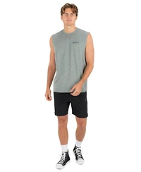 Hurley Men's Outback Muscle Regular-Fit Tank Top