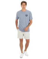 Hurley Men's Crewneck Short-Sleeve T-Shirt