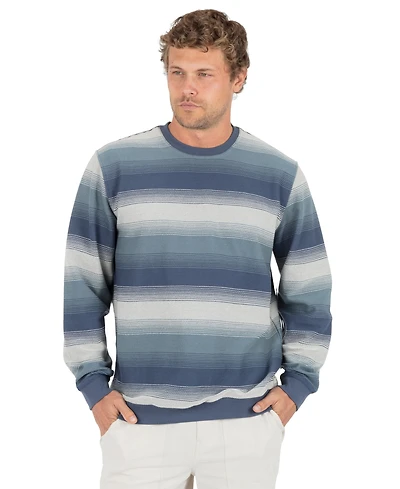 Hurley Men's Hacienda Crewneck Sweatshirt