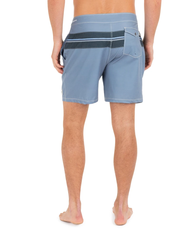 Hurley Men's Phantom Naturals Topanga Swim Shorts