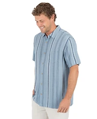 Hurley Men's Oceanside Short Sleeve Shirt