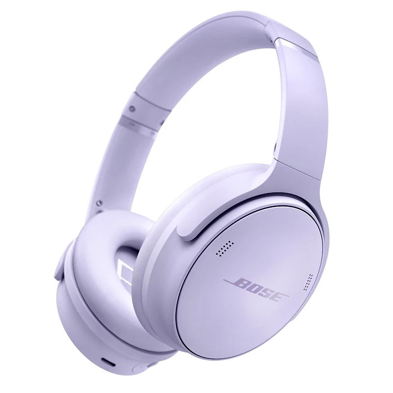 Bose QuietComfort Wireless Noise Cancelling Over-Ear Headphones With Power Bank