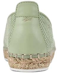 Karl Lagerfeld Paris Women's Michaela Atelier Espadrilles Flats