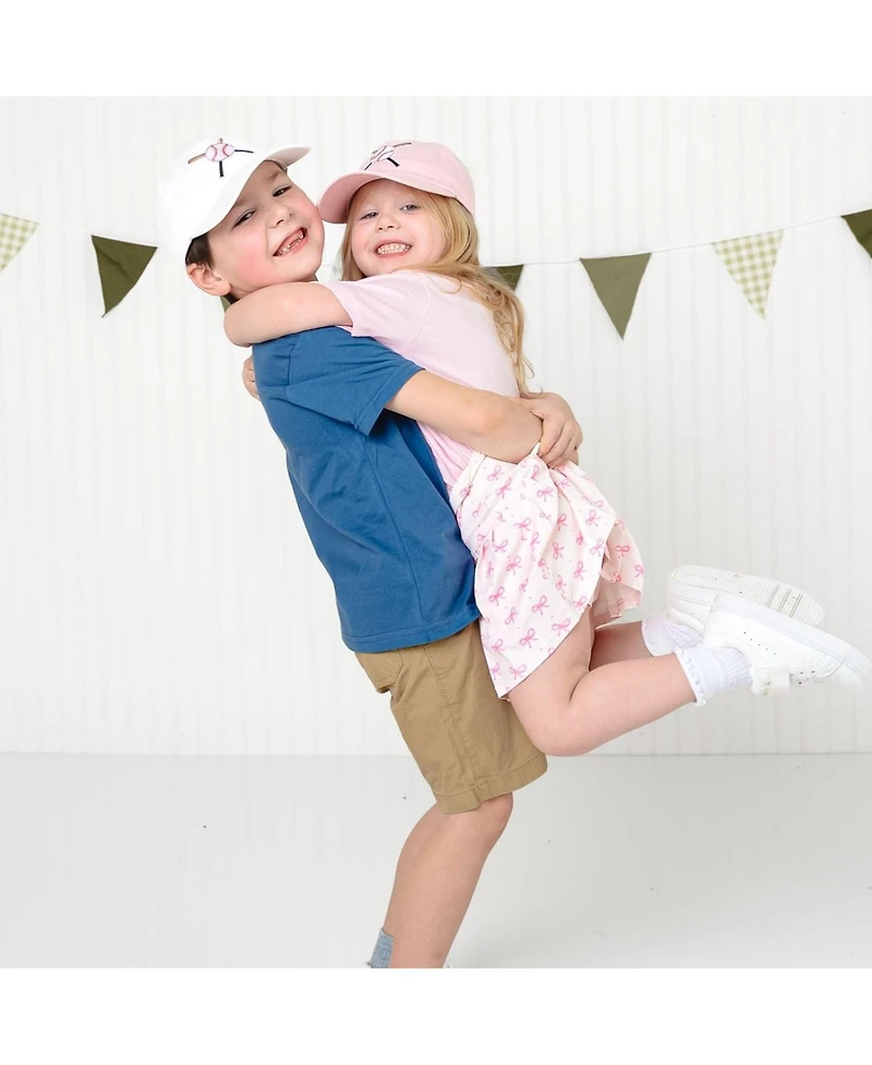 Sweet Wink Boys Batter Up Patch Baseball Hat