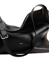 Coach Adjustable-Strap Mott Messenger Bag