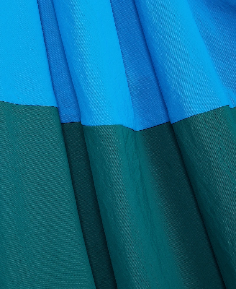 Women's High-Low Contrast-Hem Full Skirt, Macy's Exclusive- Molly Rogers Capsule Collection