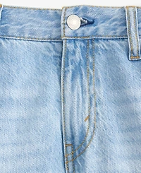 Levi's Big Boys Denim Cargo Shorts
