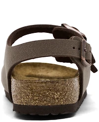 Birkenstock Toddler Kids Roma Birkibuc Sandals from Finish Line