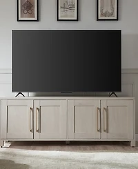 Hudson & Canal Chabot Rectangular Tv Stand for Tv's Up to 75"