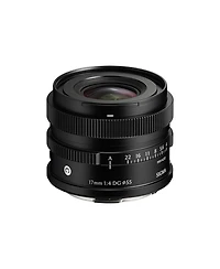 Sigma 17mm f/4 Dg Contemporary Lens for Sony E