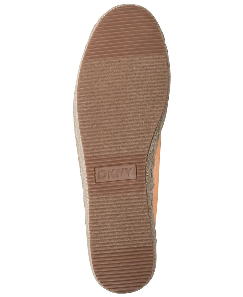 Dkny Women's Miretta Espadrilles Flats