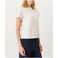 Pact Women's Organic Cotton Essential Crewneck Tee