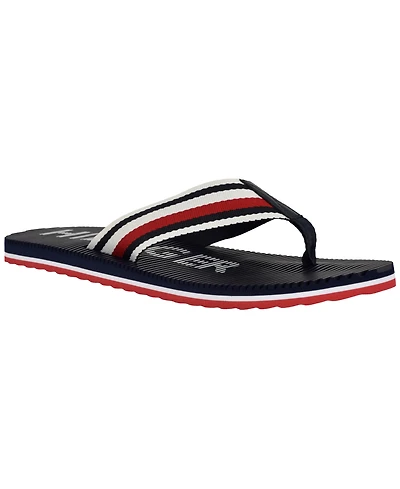 Tommy Hilfiger Men's Donom Flip Flop Sandal
