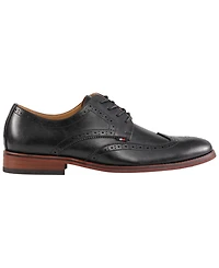 Tommy Hilfiger Men's Buford Lace Up Wingtip Oxford