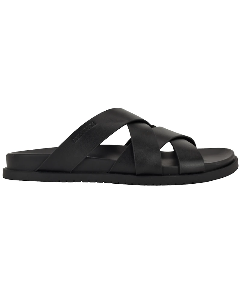 Tommy Hilfiger Men's Bivin Slip-On Sandals