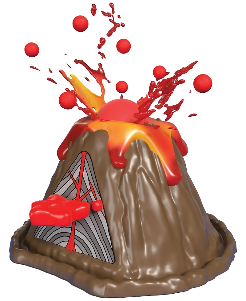 Thames & Kosmos Wow in the World Everlasting Volcano Toy