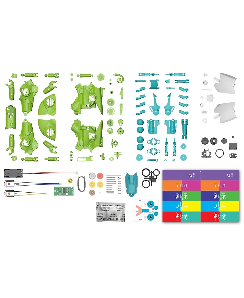Thames & Kosmos My Robotic Pet Coding Chameleon