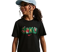Nike Boys' and Girls' 7-20 Short-Sleeve T-Shirt