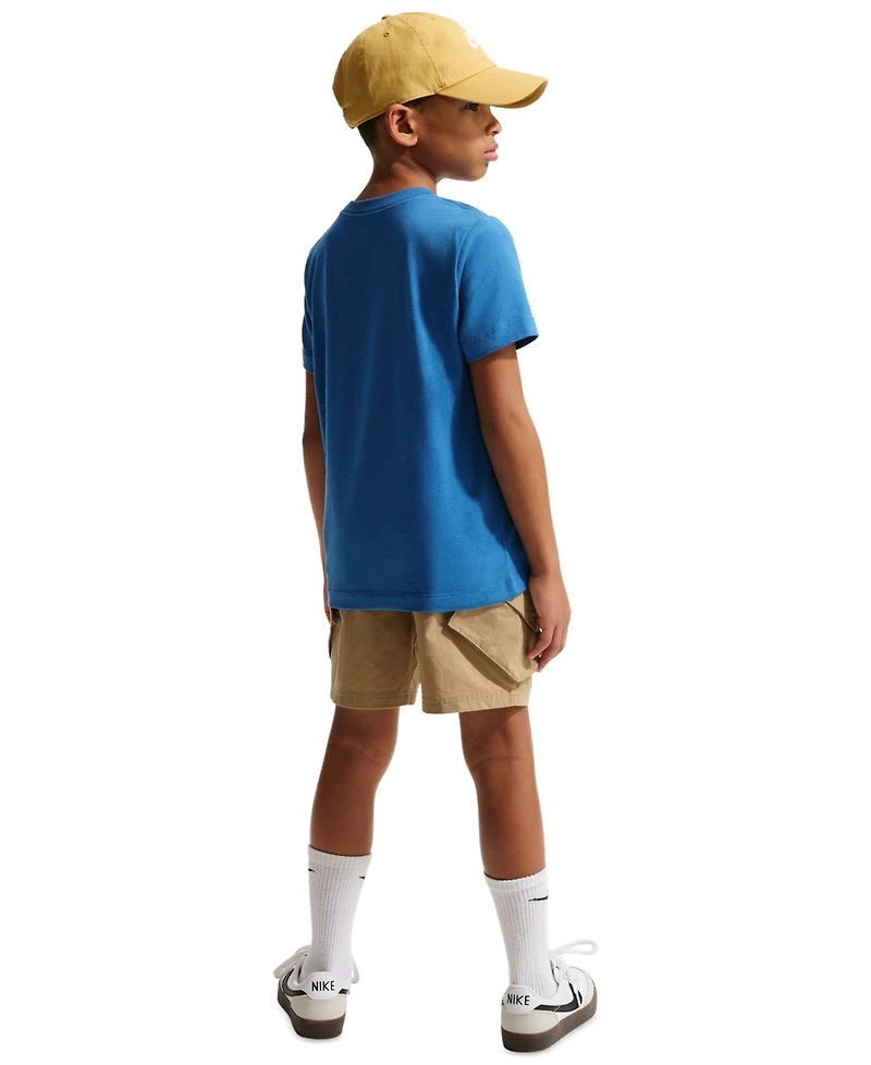 Nike Boys' and Girls' 7-20 Short-Sleeve T-Shirt